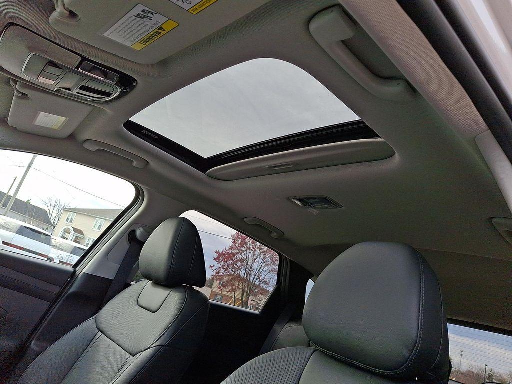 new 2026 Hyundai Tucson car, priced at $37,835