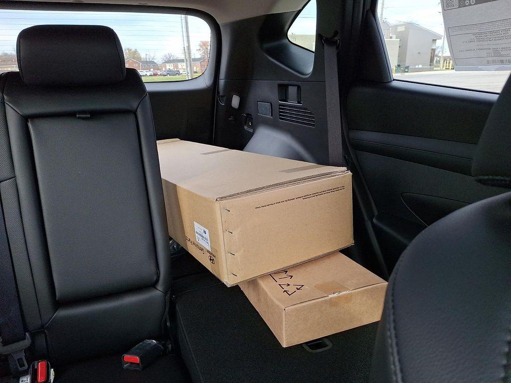 new 2026 Hyundai Tucson car, priced at $37,835