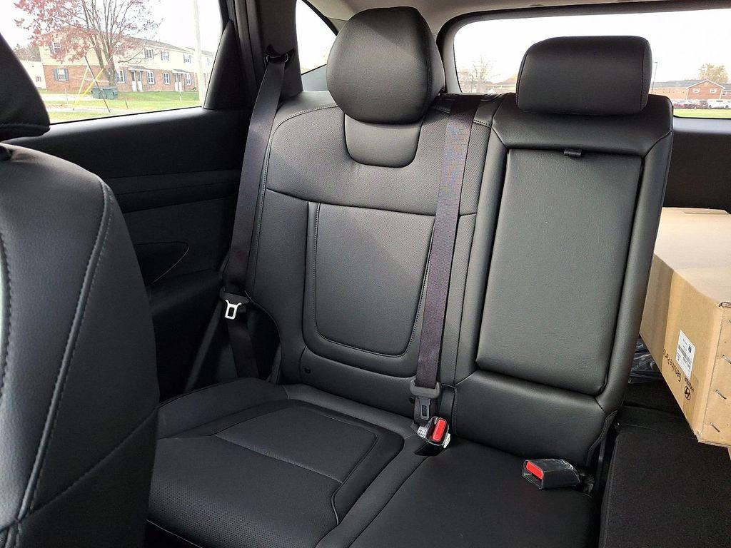 new 2026 Hyundai Tucson car, priced at $37,835