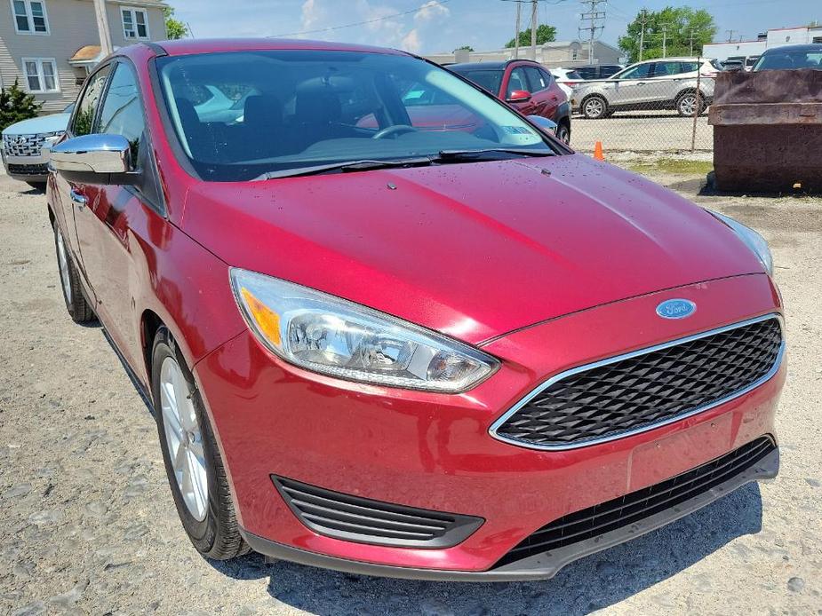 used 2016 Ford Focus car, priced at $10,950