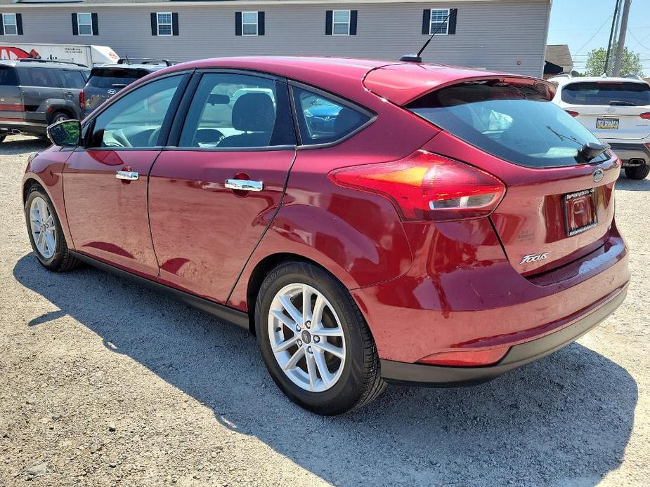 used 2016 Ford Focus car, priced at $10,950