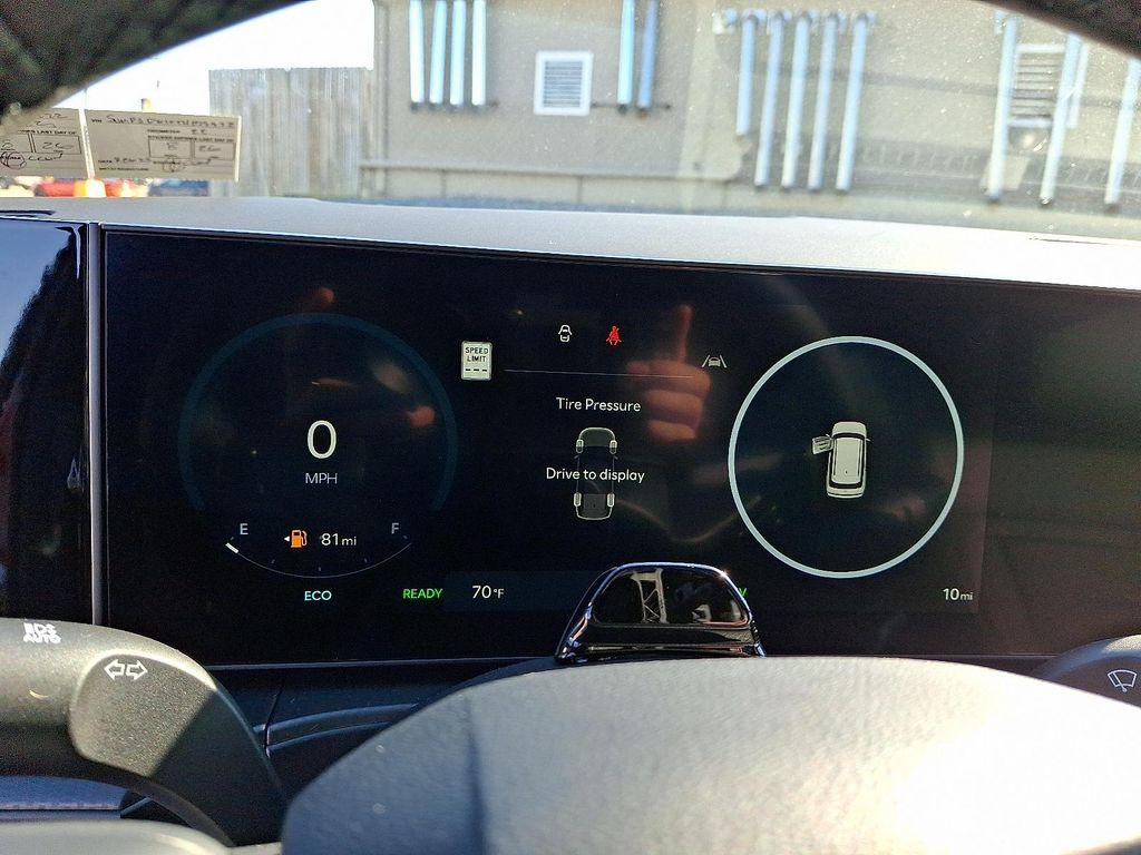 new 2026 Hyundai SANTA FE HEV car, priced at $53,170