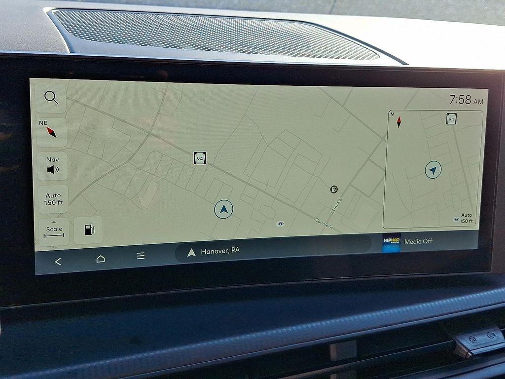 new 2026 Hyundai SANTA FE HEV car, priced at $53,170