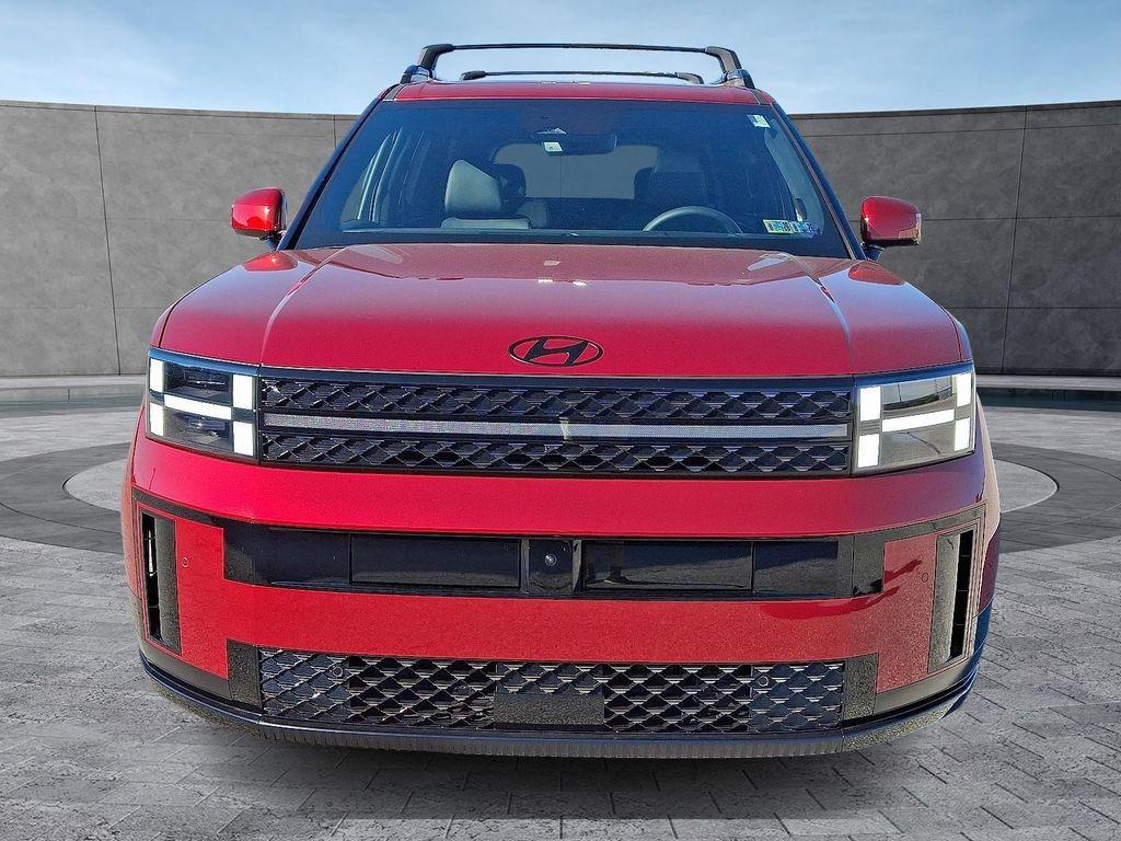 new 2026 Hyundai SANTA FE HEV car, priced at $53,170