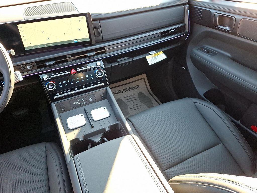 new 2026 Hyundai SANTA FE HEV car, priced at $53,170