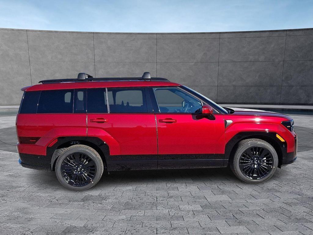 new 2026 Hyundai SANTA FE HEV car, priced at $53,170