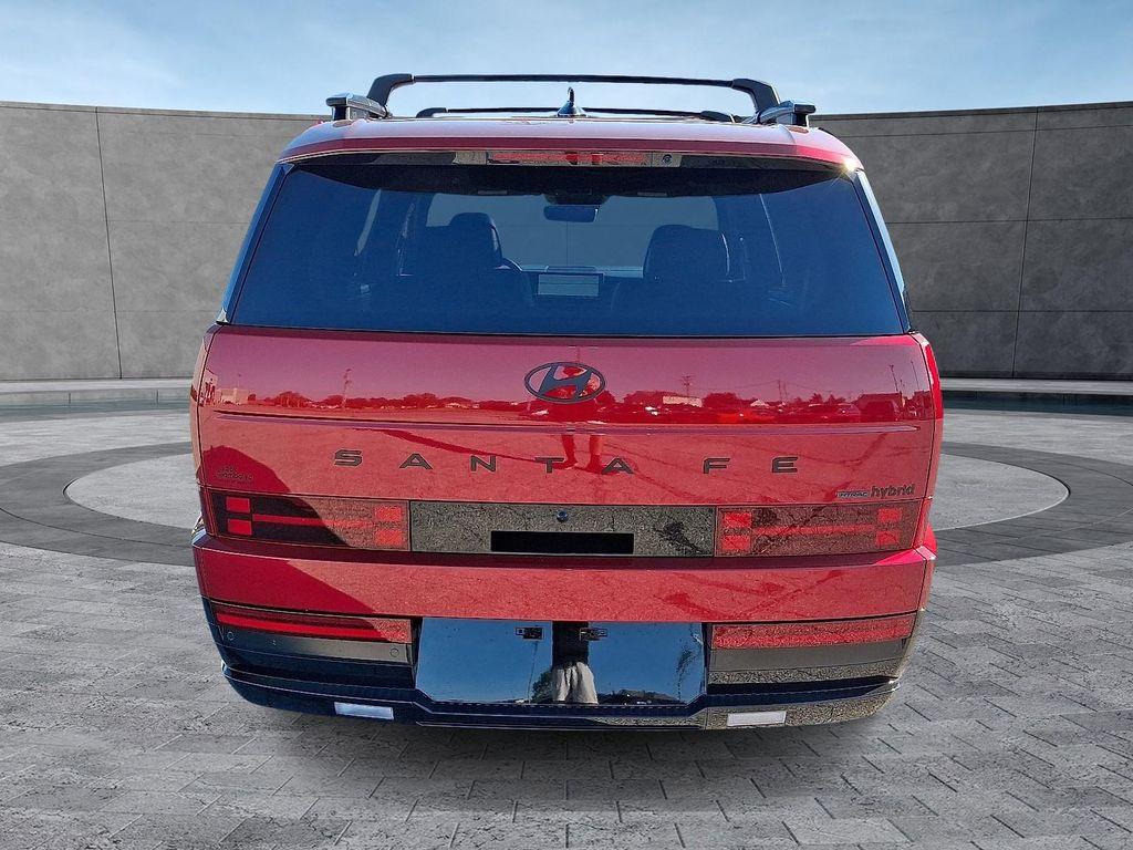 new 2026 Hyundai SANTA FE HEV car, priced at $53,170