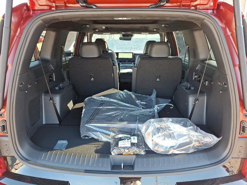 new 2026 Hyundai SANTA FE HEV car, priced at $53,170