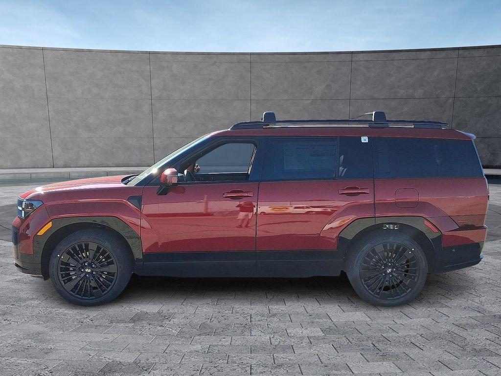 new 2026 Hyundai SANTA FE HEV car, priced at $53,170