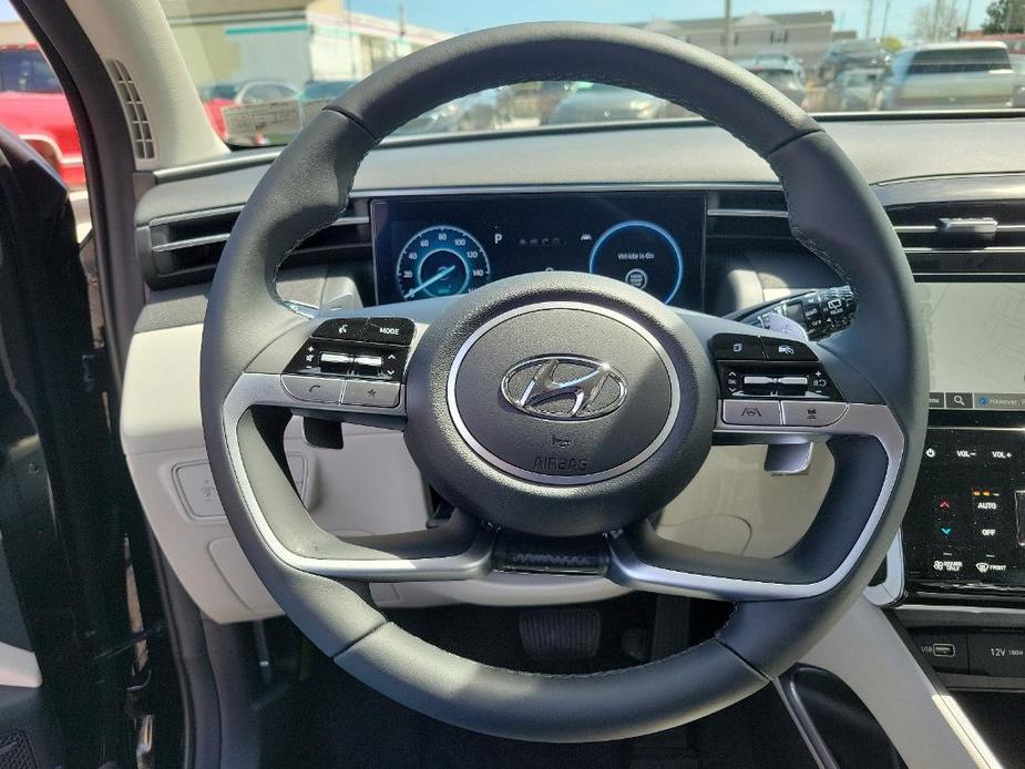 new 2024 Hyundai Tucson Hybrid car, priced at $41,765