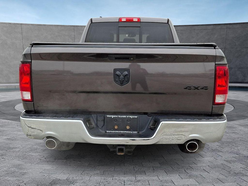 used 2014 Ram 1500 car, priced at $21,994