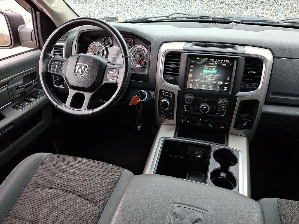 used 2014 Ram 1500 car, priced at $21,994