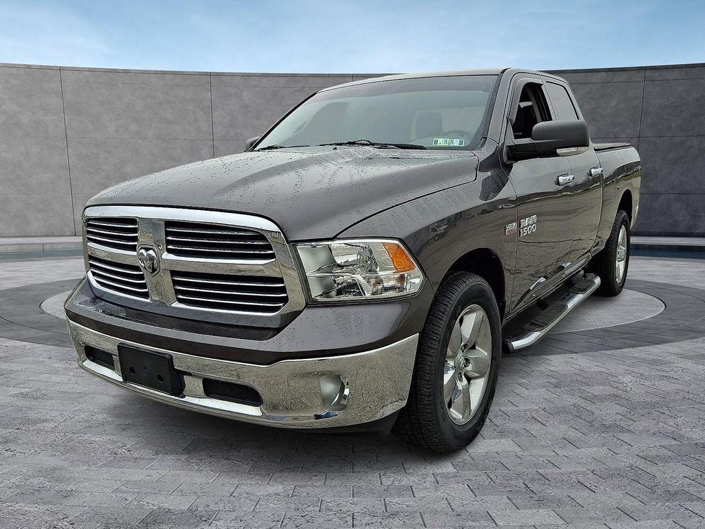 used 2014 Ram 1500 car, priced at $21,994