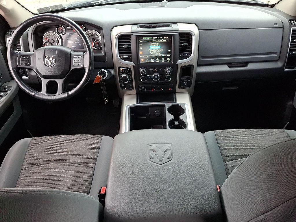 used 2014 Ram 1500 car, priced at $21,994