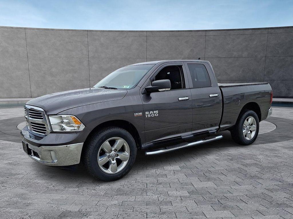 used 2014 Ram 1500 car, priced at $21,994