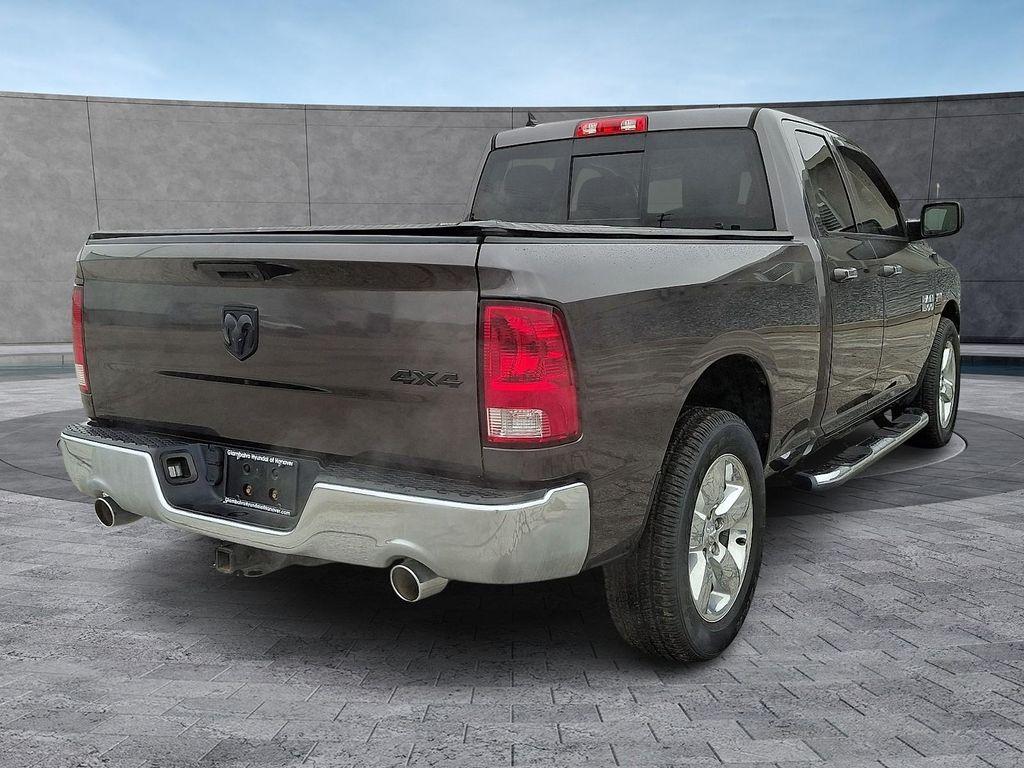 used 2014 Ram 1500 car, priced at $21,994