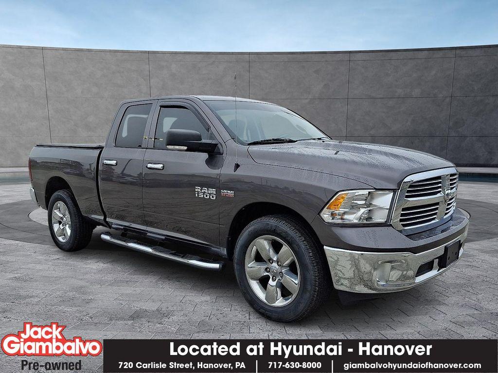used 2014 Ram 1500 car, priced at $21,994