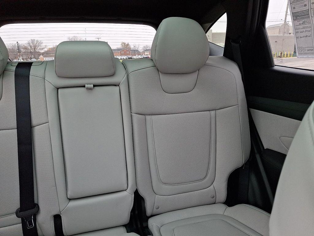 new 2026 Hyundai Tucson car, priced at $43,030