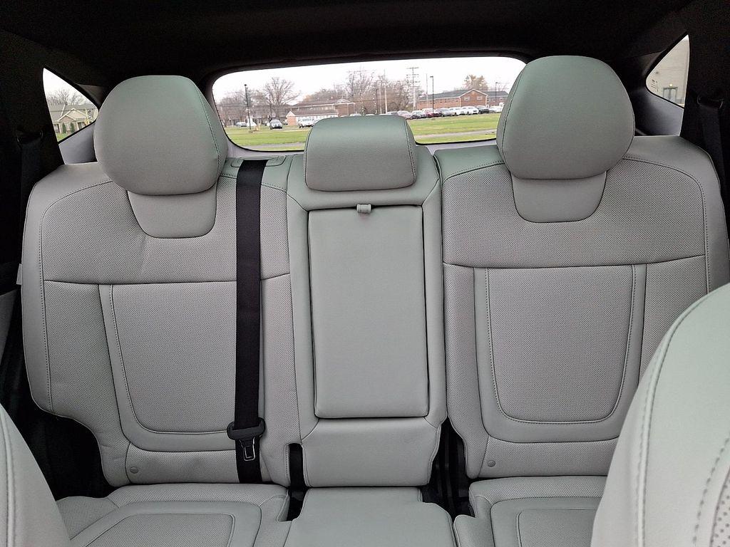 new 2026 Hyundai Tucson car, priced at $43,030