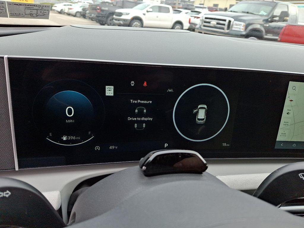 new 2026 Hyundai Tucson car, priced at $43,030