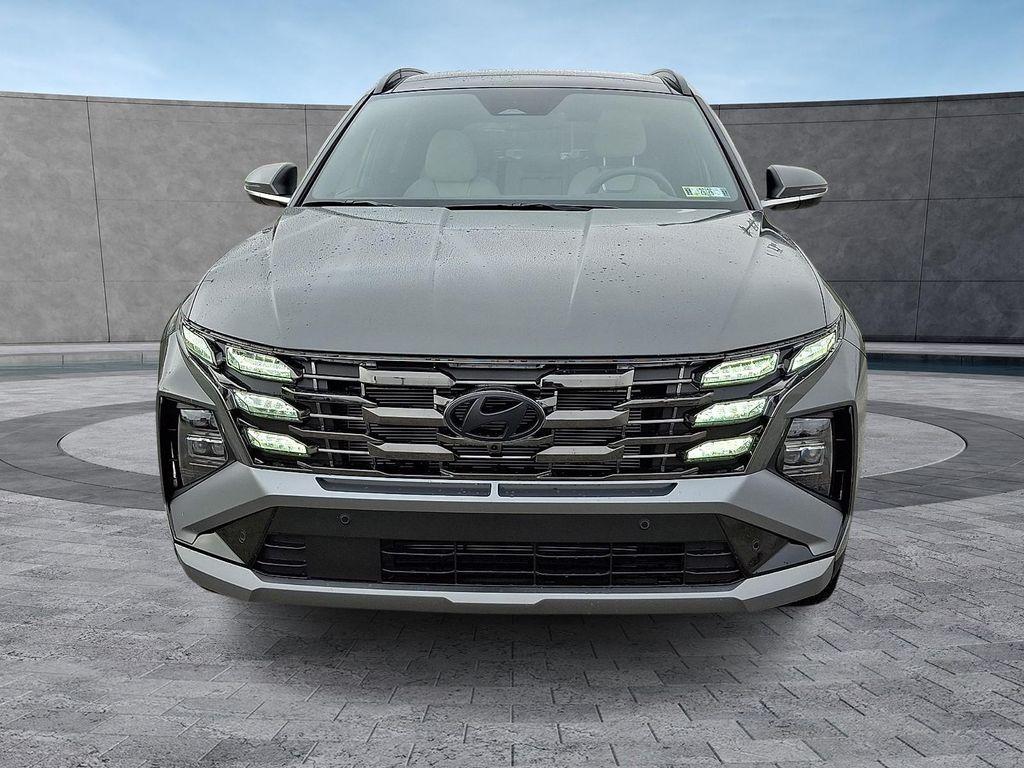 new 2026 Hyundai Tucson car, priced at $43,030