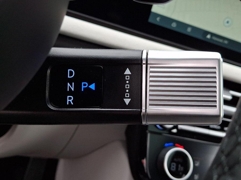 new 2026 Hyundai Tucson car, priced at $43,030