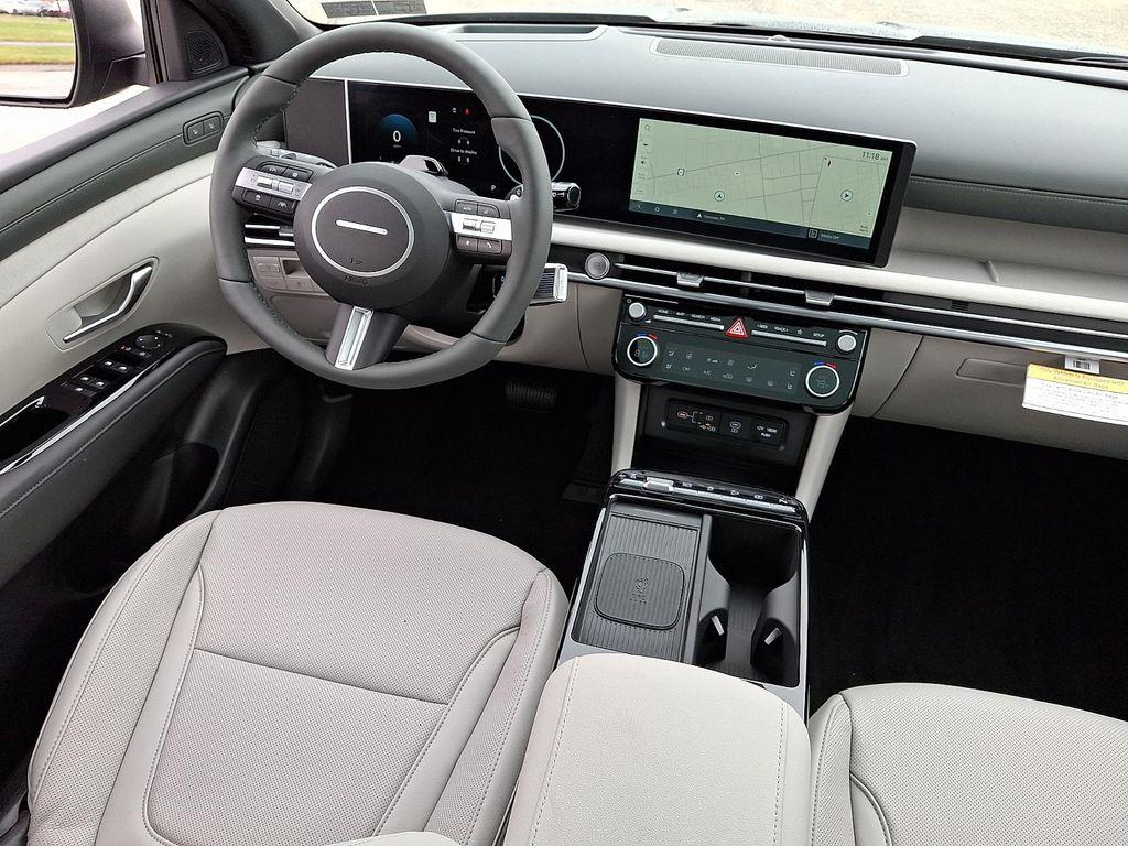 new 2026 Hyundai Tucson car, priced at $43,030