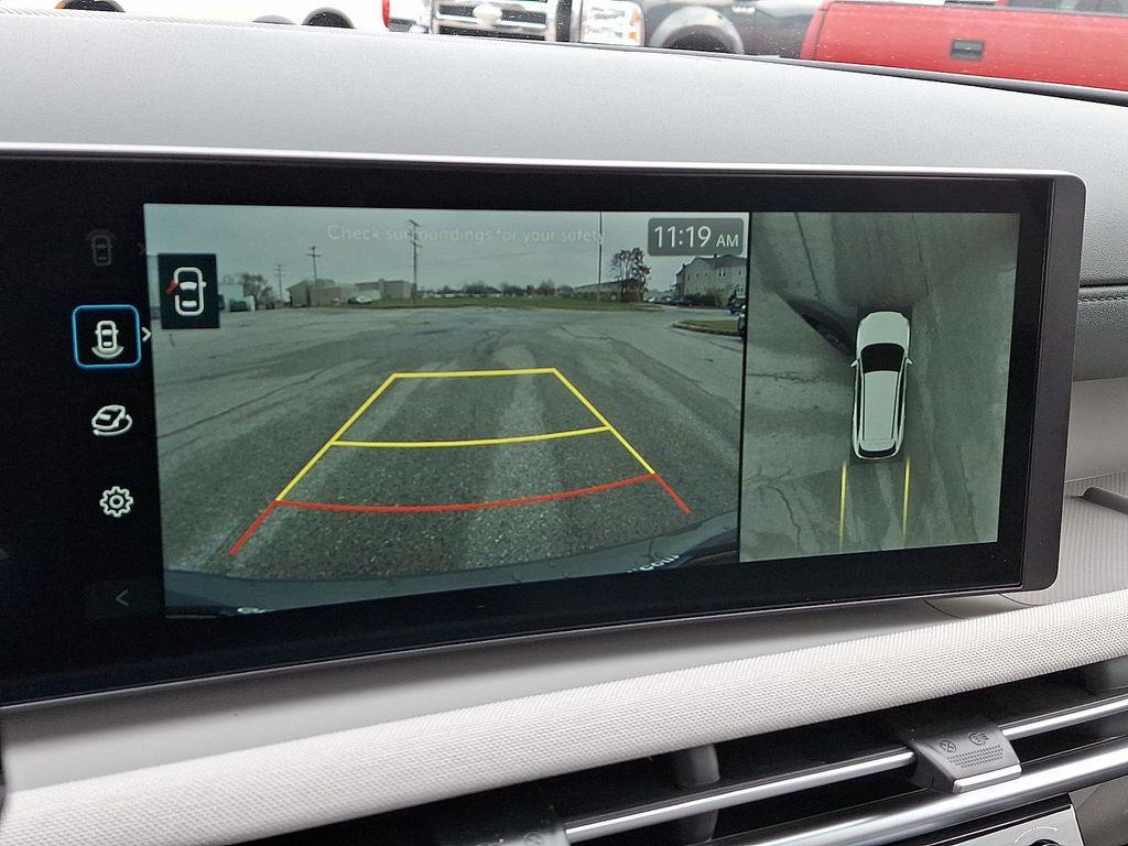 new 2026 Hyundai Tucson car, priced at $43,030