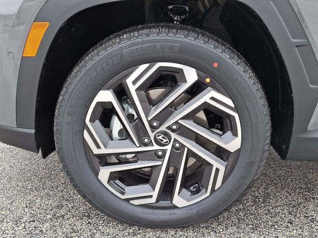 new 2026 Hyundai Tucson car, priced at $43,030