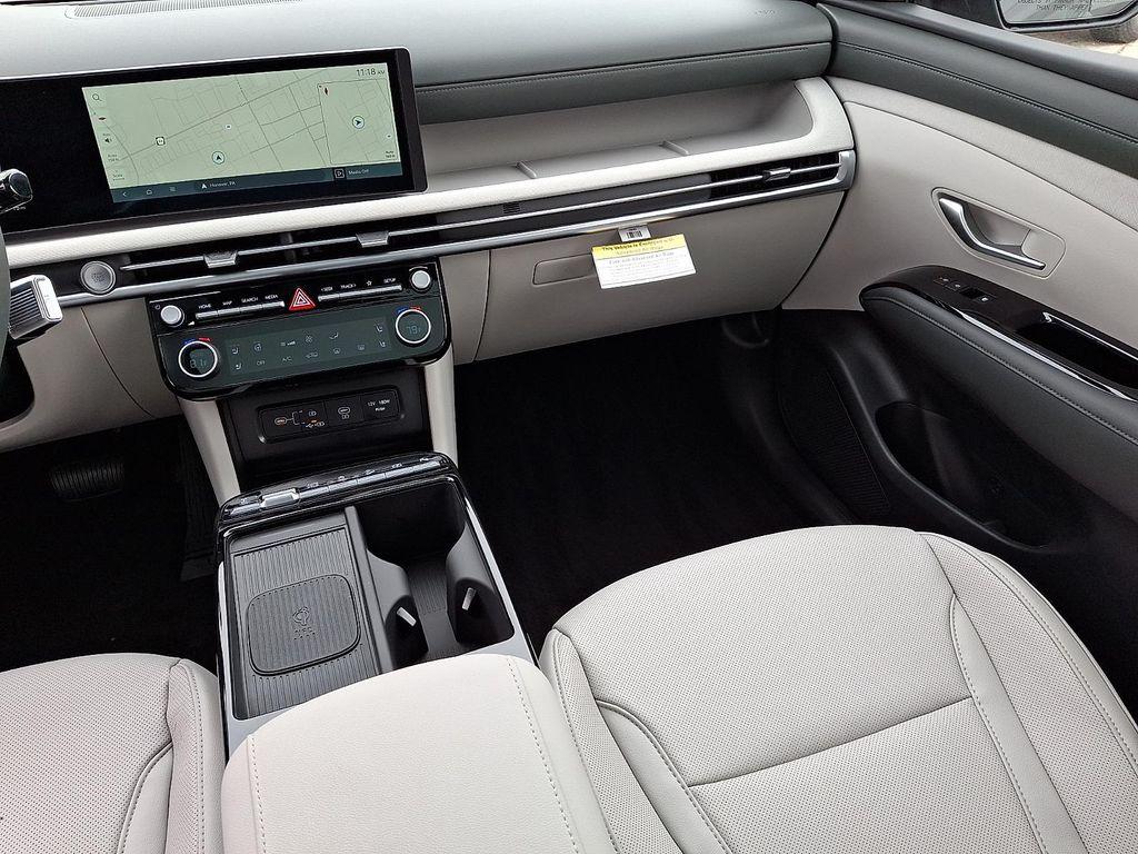 new 2026 Hyundai Tucson car, priced at $43,030