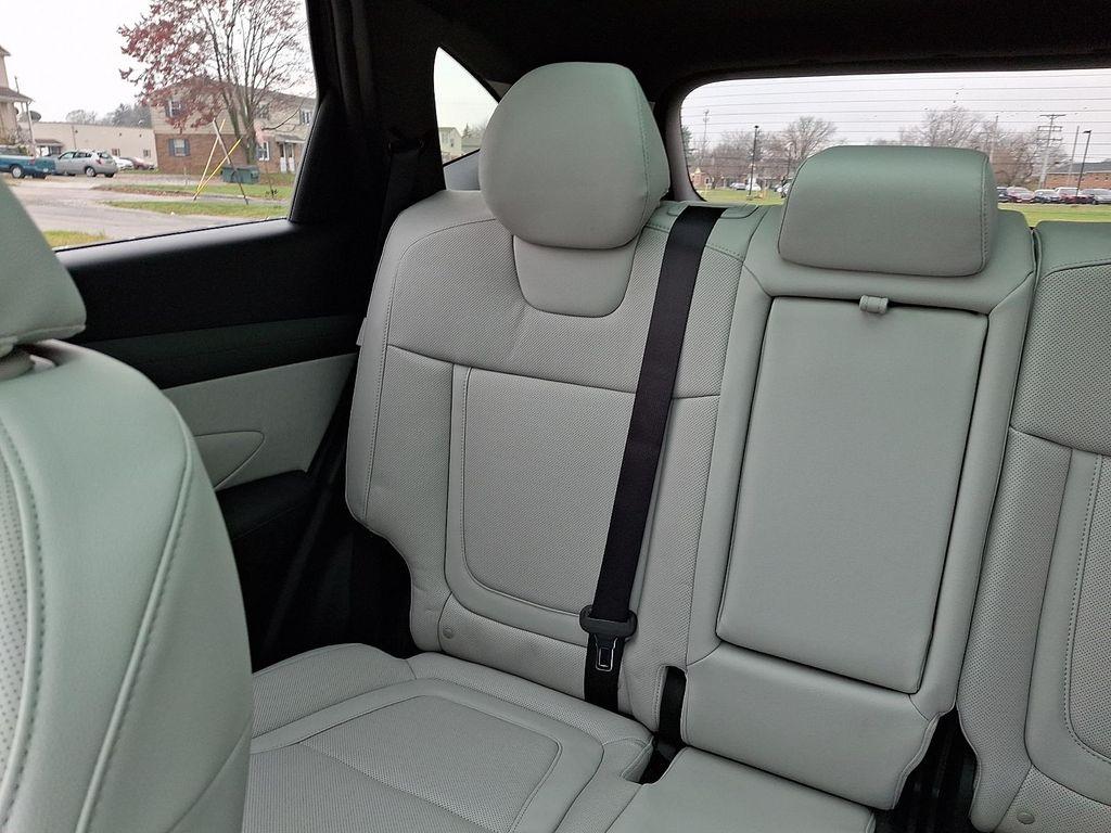 new 2026 Hyundai Tucson car, priced at $43,030