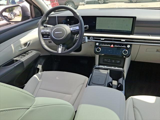 new 2025 Hyundai TUCSON Hybrid car, priced at $38,485