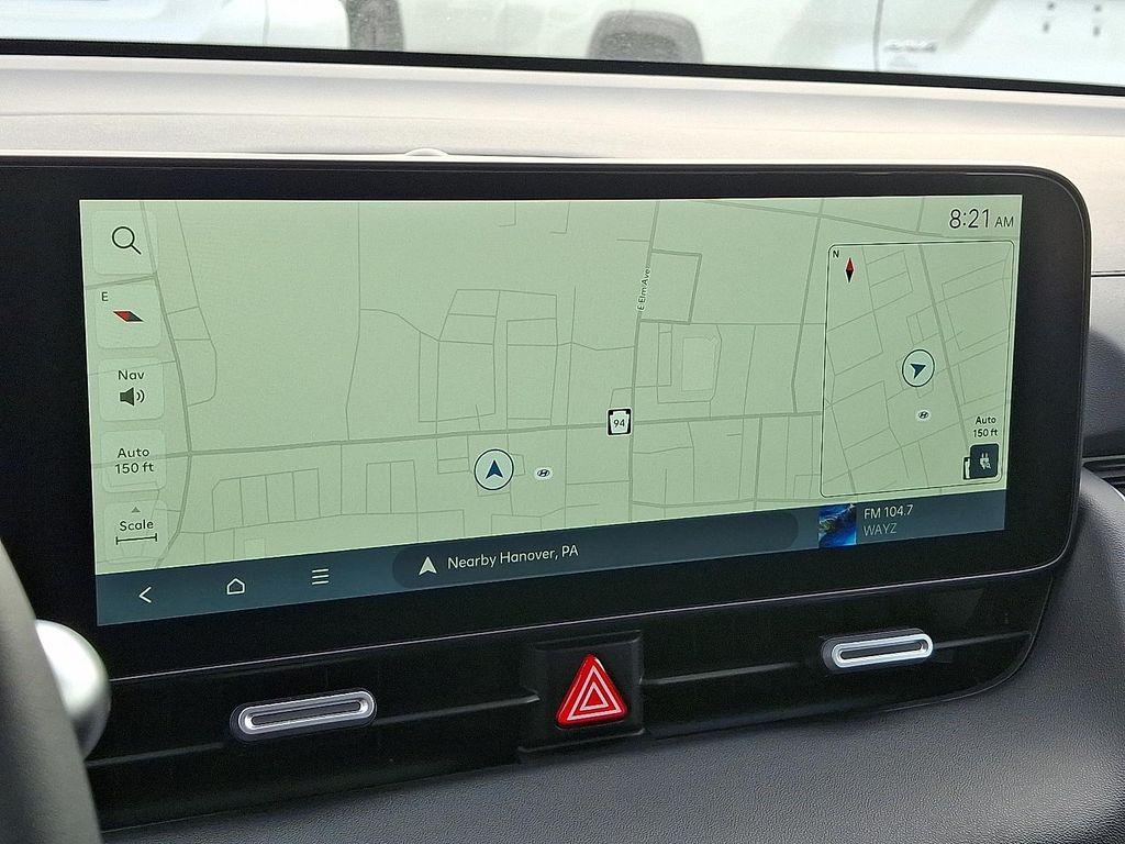 new 2025 Hyundai IONIQ 5 car, priced at $55,485