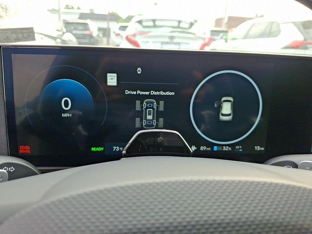 new 2025 Hyundai IONIQ 5 car, priced at $55,485