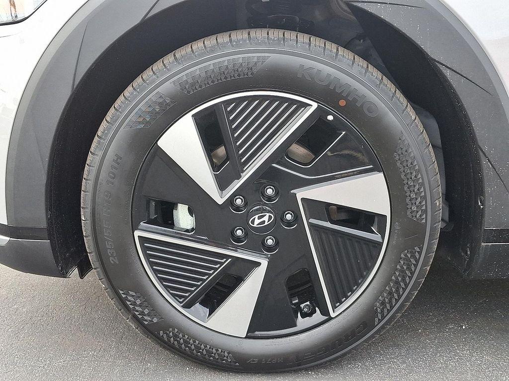 new 2025 Hyundai IONIQ 5 car, priced at $55,485