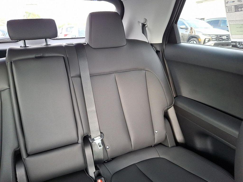 new 2025 Hyundai IONIQ 5 car, priced at $55,485