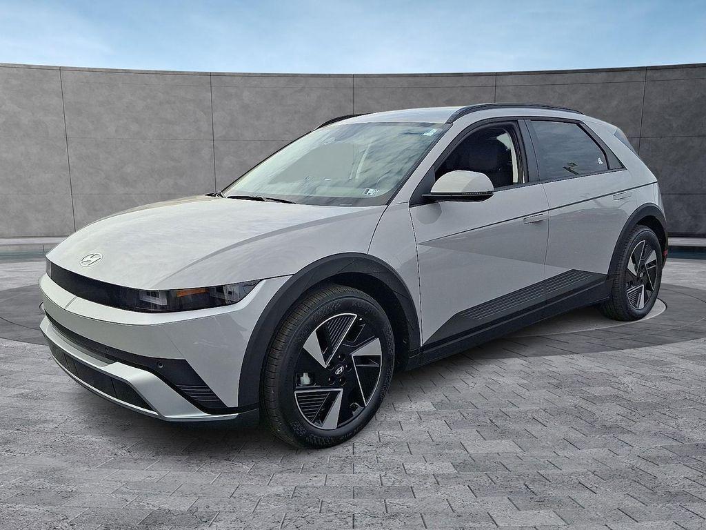 new 2025 Hyundai IONIQ 5 car, priced at $55,485