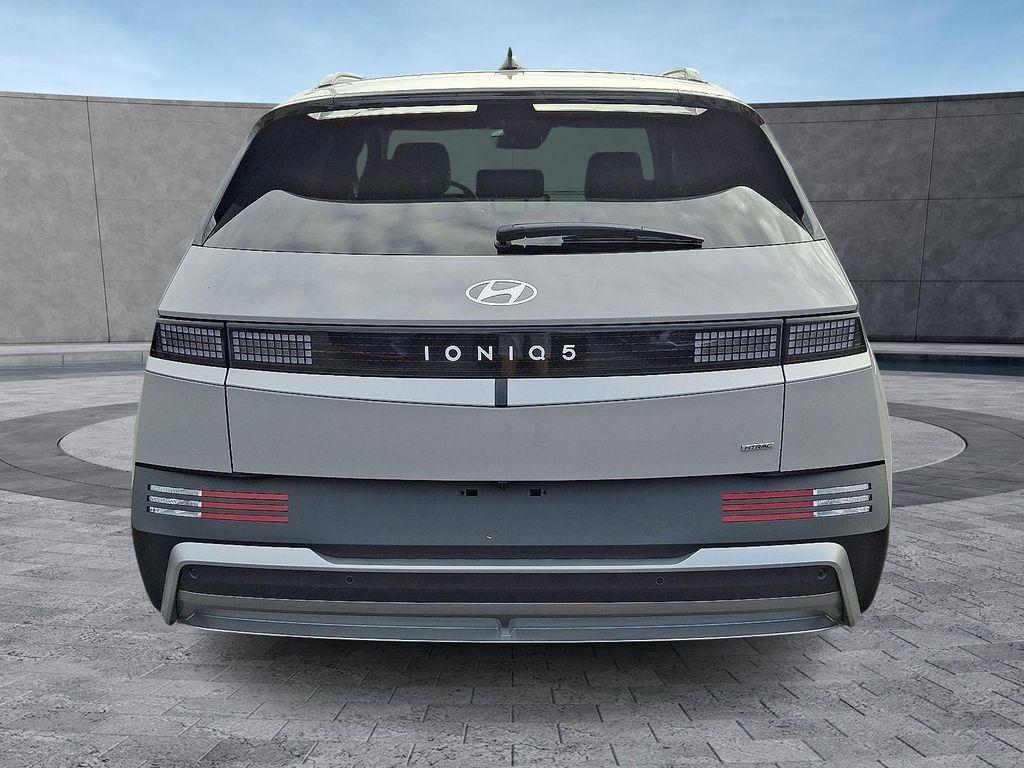 new 2025 Hyundai IONIQ 5 car, priced at $55,485