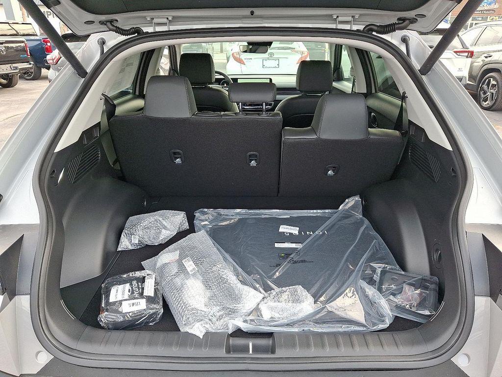 new 2025 Hyundai IONIQ 5 car, priced at $55,485