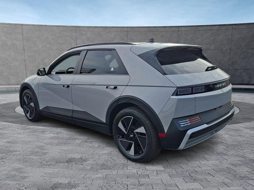 new 2025 Hyundai IONIQ 5 car, priced at $55,485