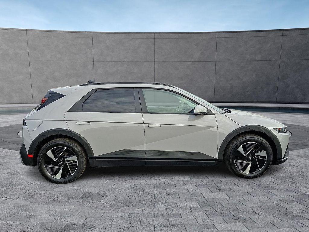 new 2025 Hyundai IONIQ 5 car, priced at $55,485