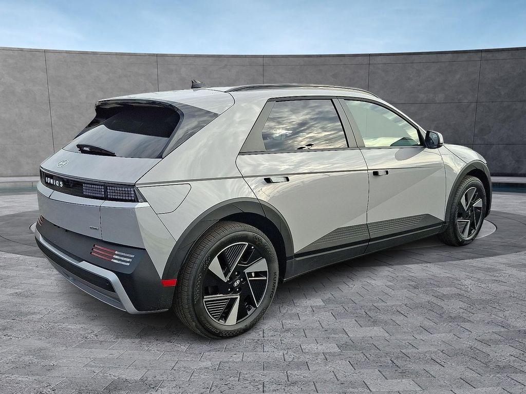 new 2025 Hyundai IONIQ 5 car, priced at $55,485