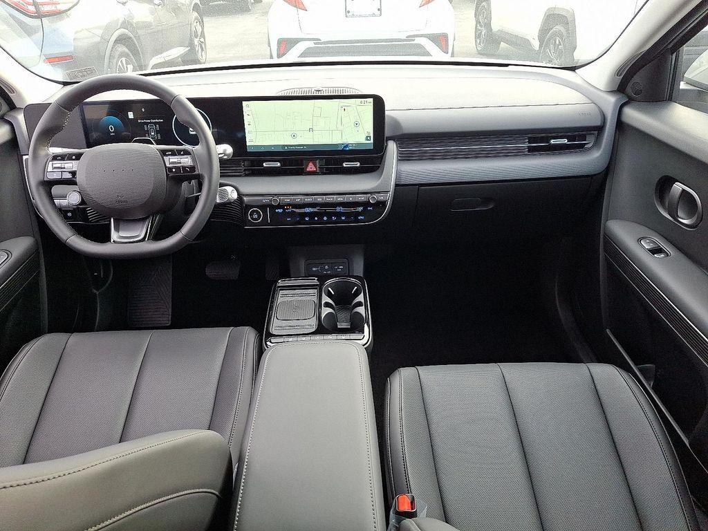 new 2025 Hyundai IONIQ 5 car, priced at $55,485