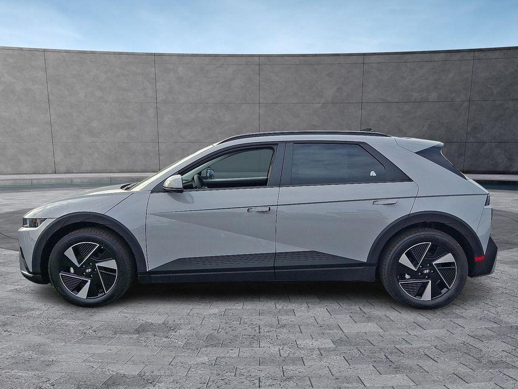 new 2025 Hyundai IONIQ 5 car, priced at $55,485