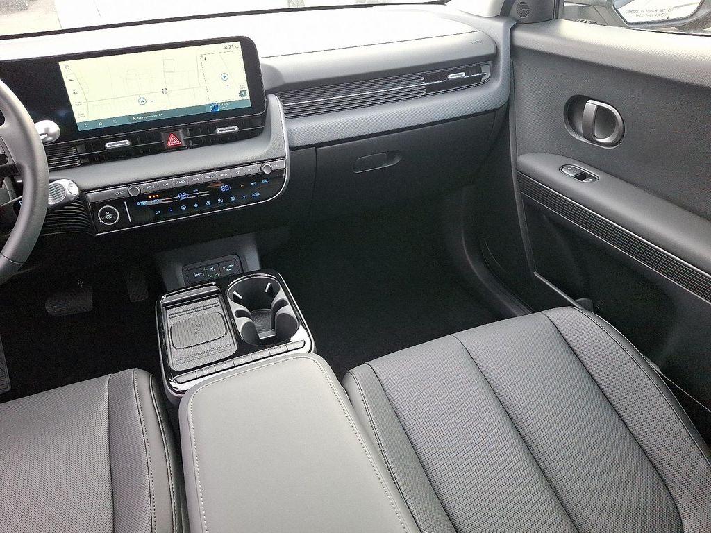 new 2025 Hyundai IONIQ 5 car, priced at $55,485