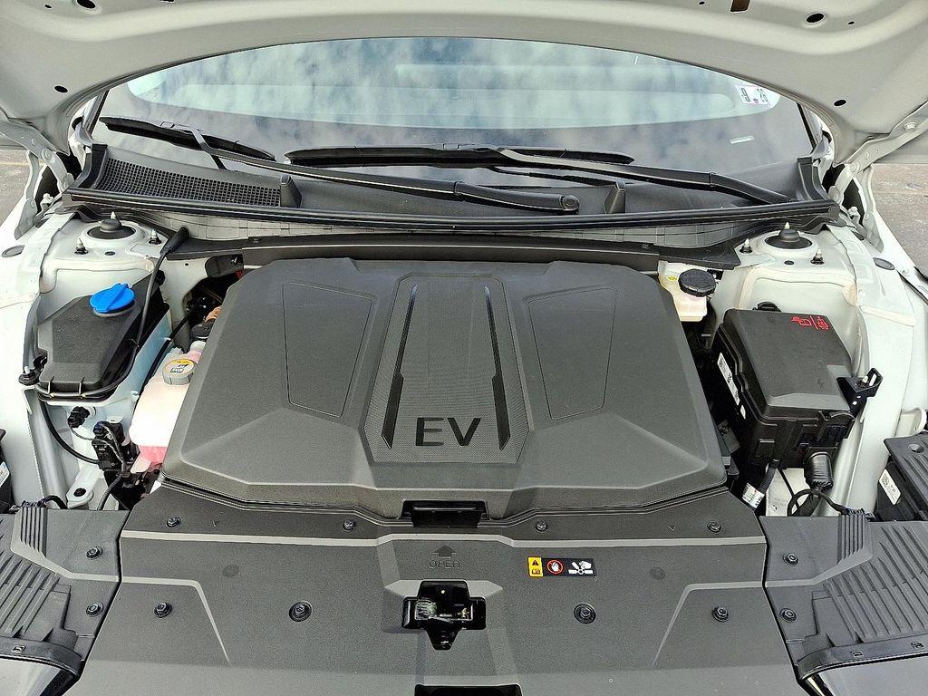 new 2025 Hyundai IONIQ 5 car, priced at $55,485