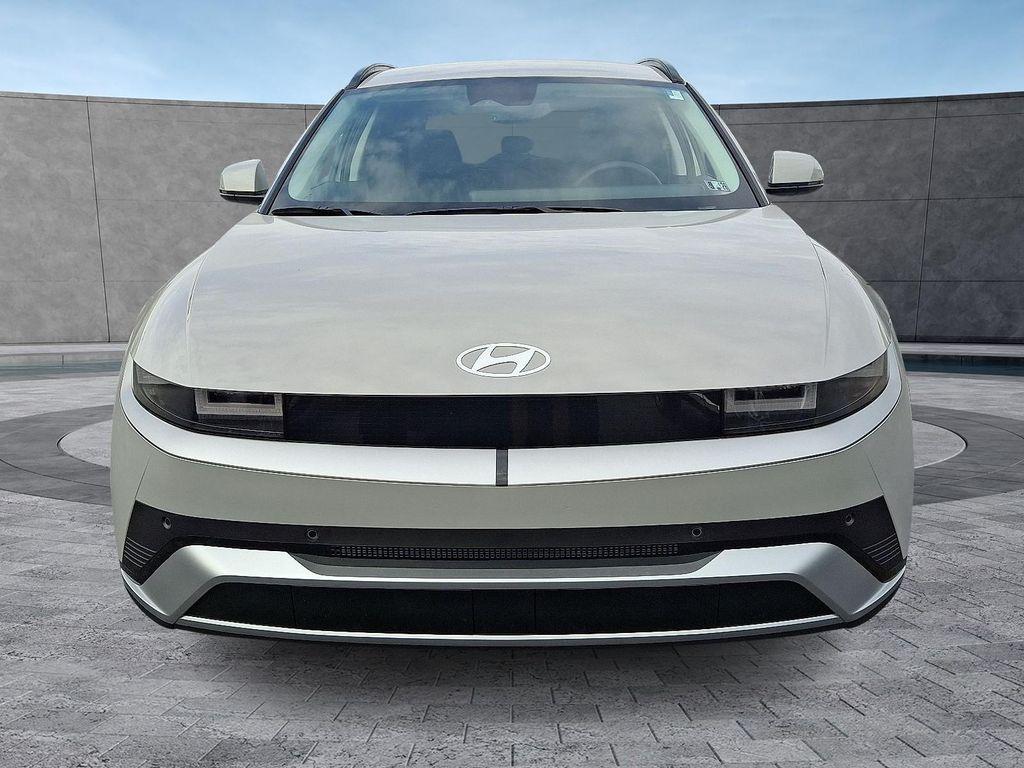 new 2025 Hyundai IONIQ 5 car, priced at $55,485