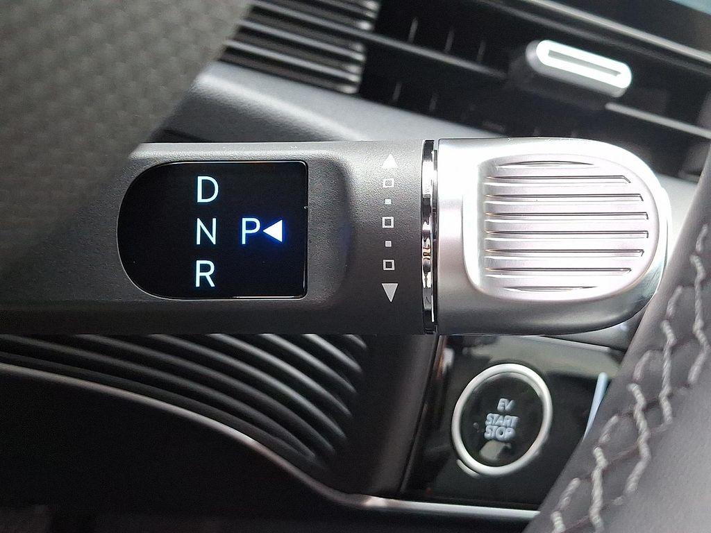 new 2025 Hyundai IONIQ 5 car, priced at $55,485