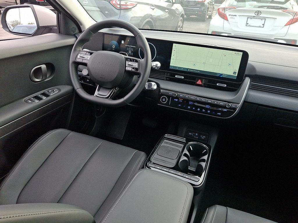 new 2025 Hyundai IONIQ 5 car, priced at $55,485