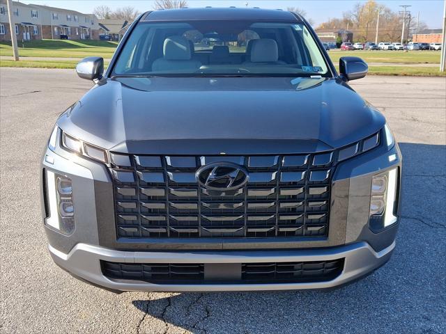 new 2025 Hyundai Palisade car, priced at $41,030